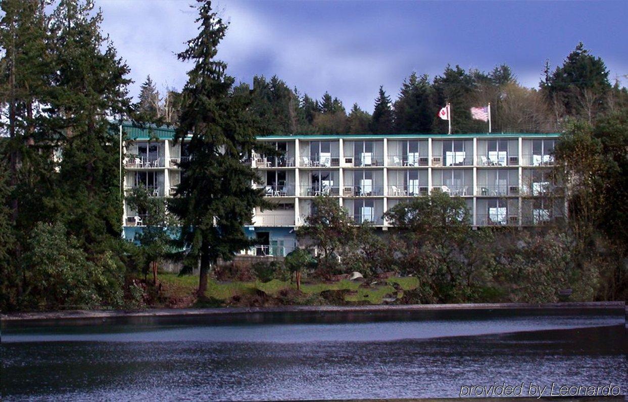 Flagship Inn Bremerton Exterior foto