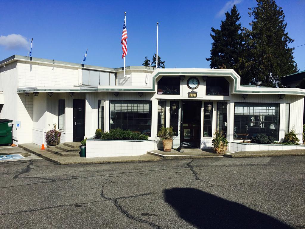 Flagship Inn Bremerton Exterior foto