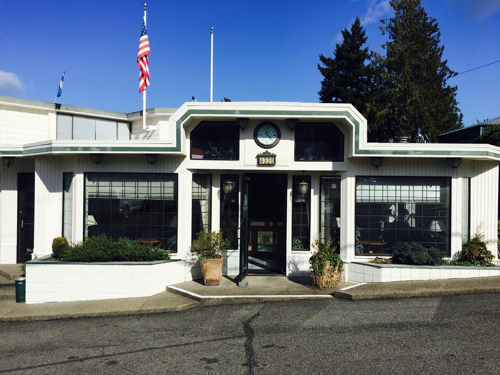 Flagship Inn Bremerton Exterior foto