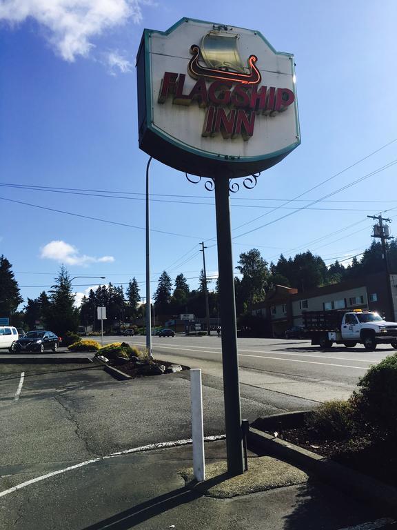 Flagship Inn Bremerton Exterior foto