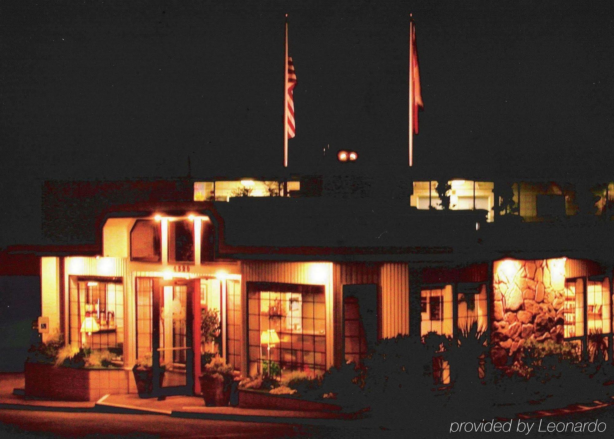 Flagship Inn Bremerton Exterior foto