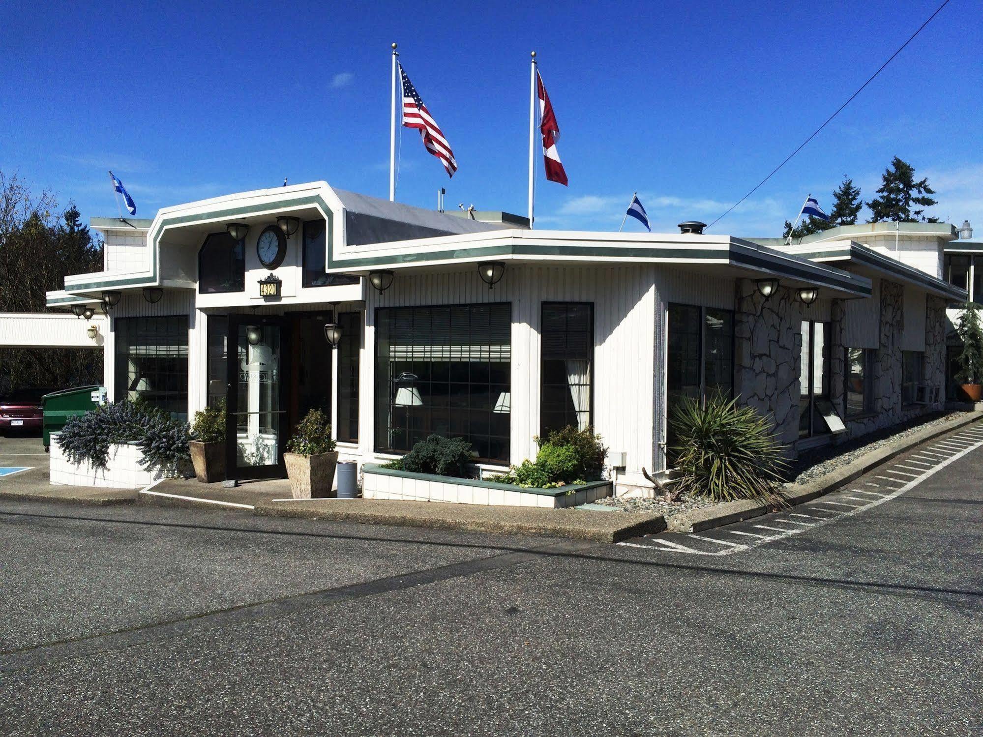 Flagship Inn Bremerton Exterior foto