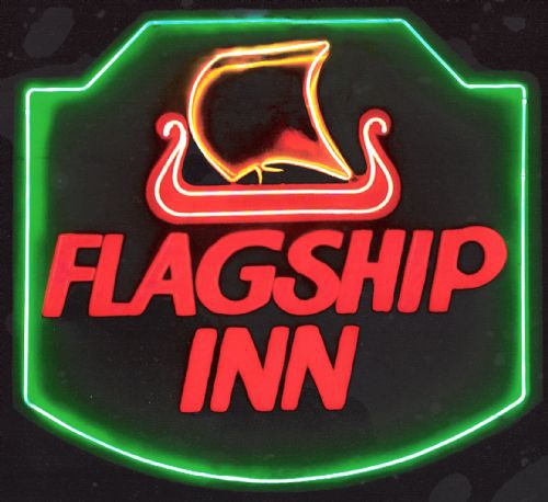 Flagship Inn Bremerton Logo foto